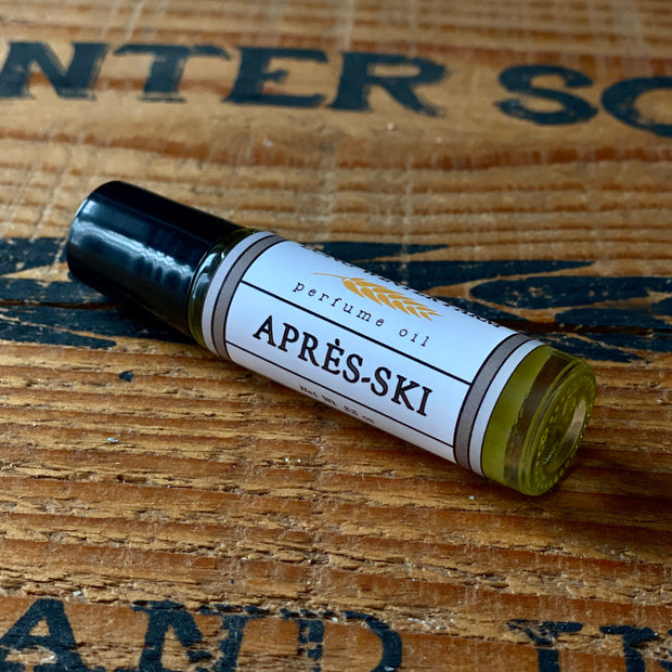Après-Ski Perfume Oil