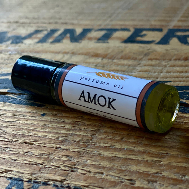 Amok Perfume Oil